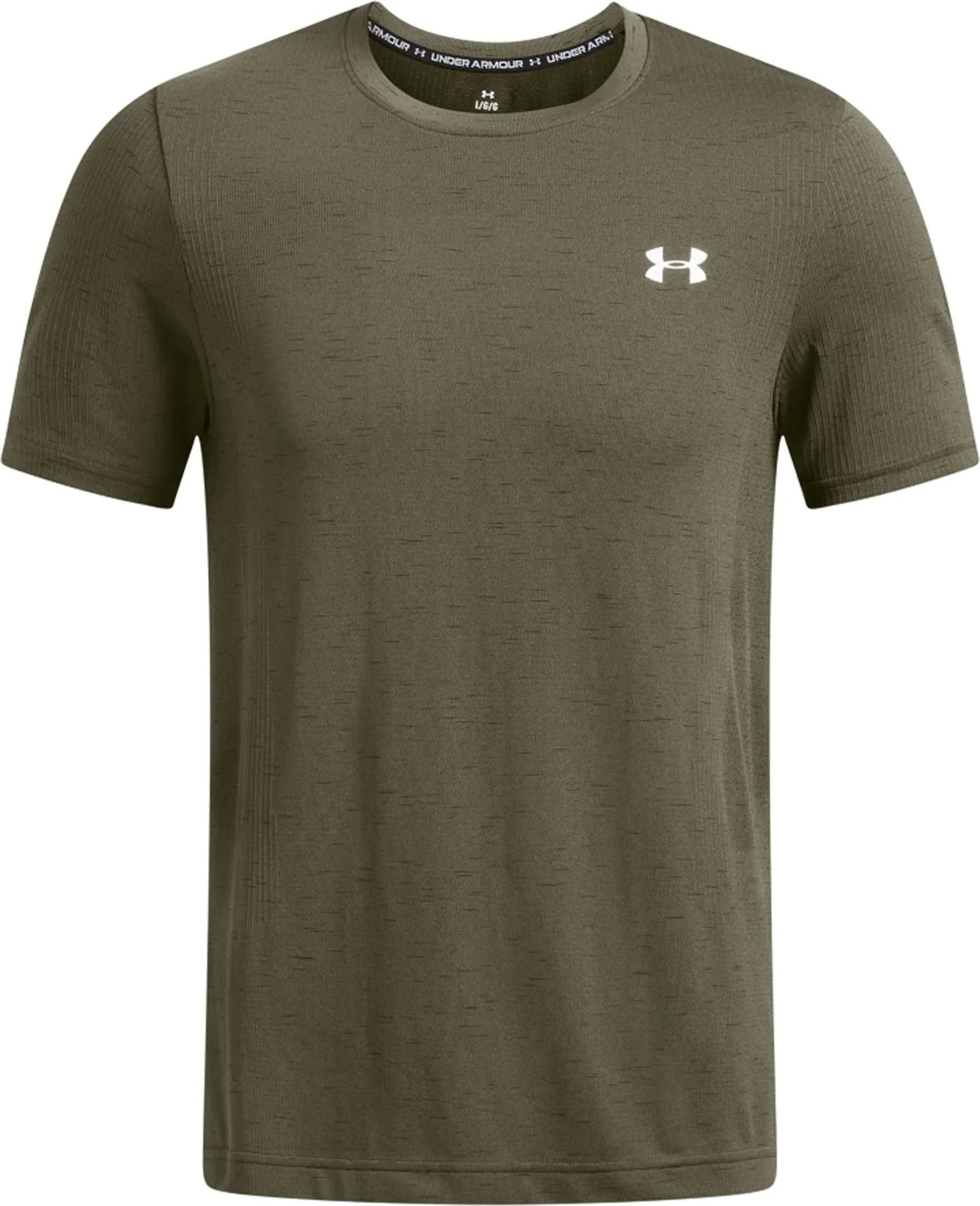 Under Armour Vanish Seamless SS, TENNIS T-SHIRT HERR