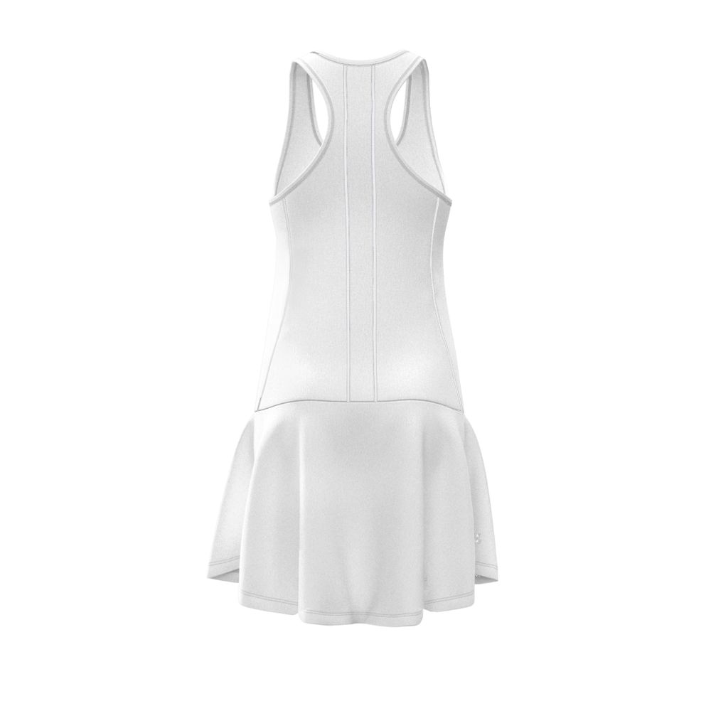 BIDI BADU Crew Dress - white, TENNISKLÄNNING DAM