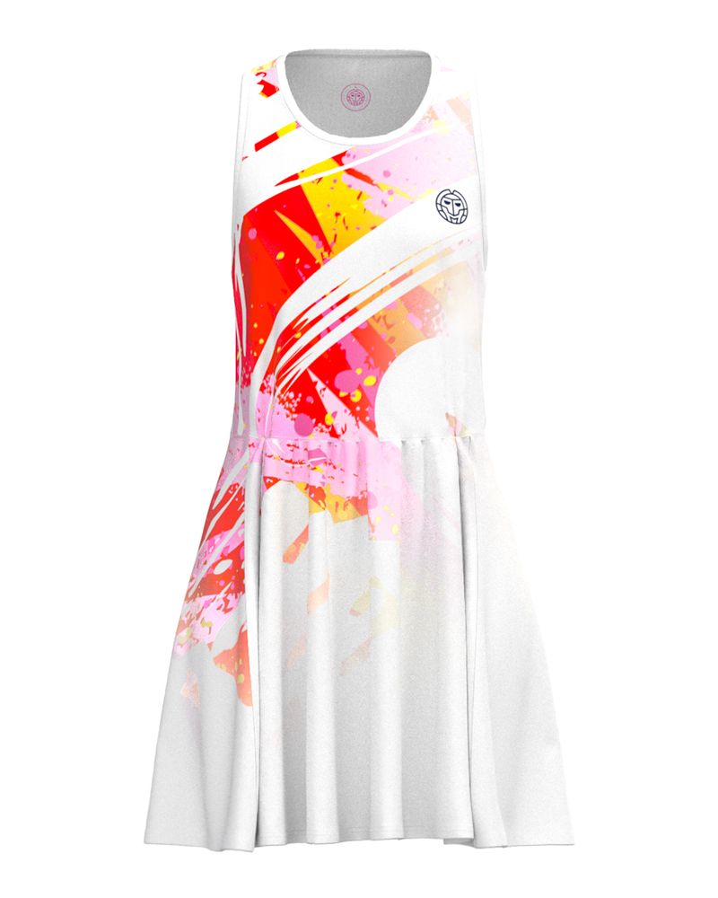 BIDI BADU Wild Arts Dress (2In1), TENNISKLÄNNING DAM