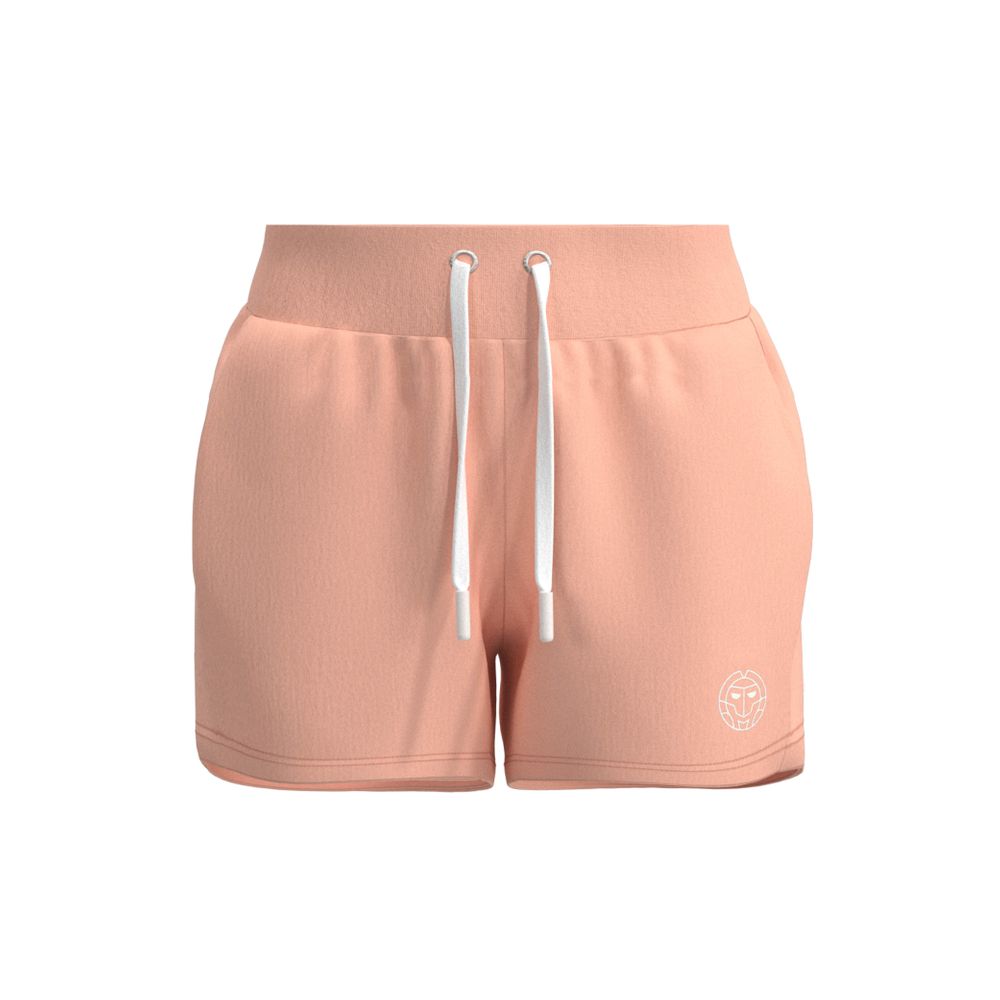 BIDI BADU Chill Shorts - apricot, TENNISSHORTS DAM