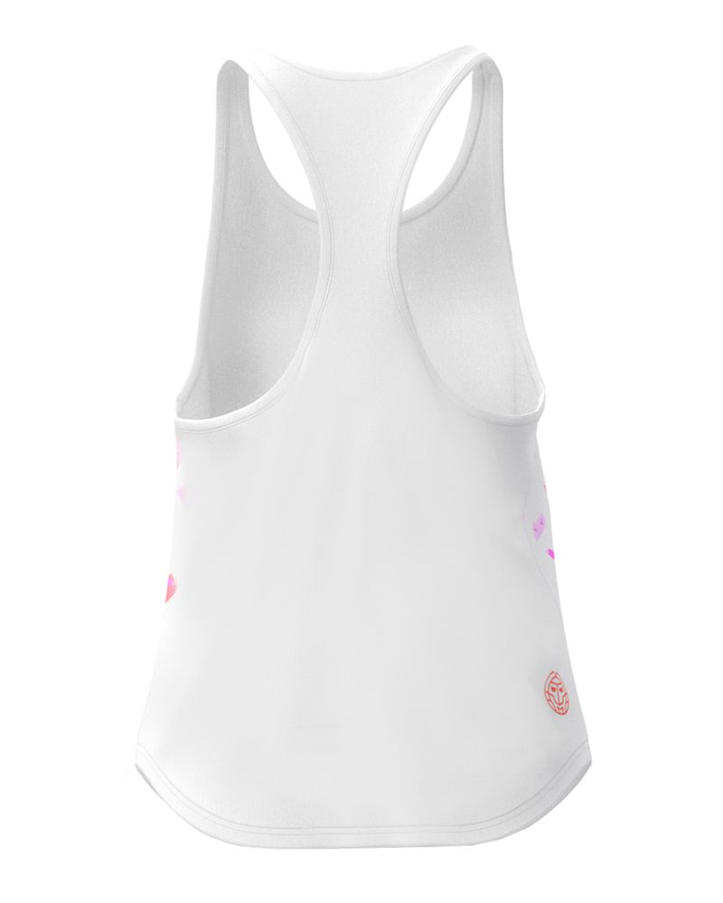 BIDI BADU Wild Arts Chill Tank, TENNISLINNE DAM