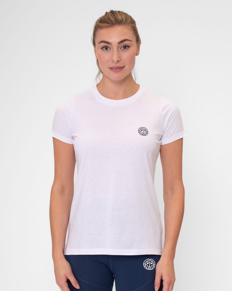 BIDI BADU Crew Chill Tee, TENNIS T-SHIRT DAM